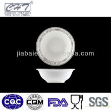 A016 Fine bone china small ceramic bowl noodle bowl